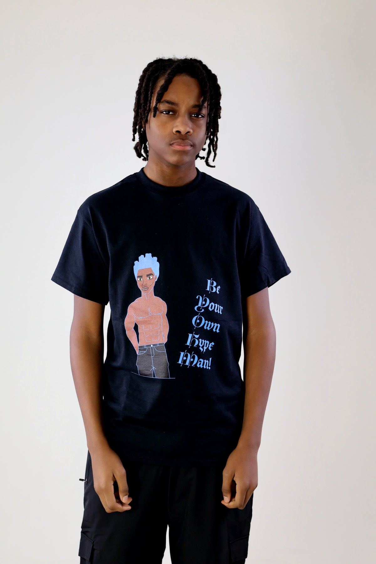 Hype Man classic tee