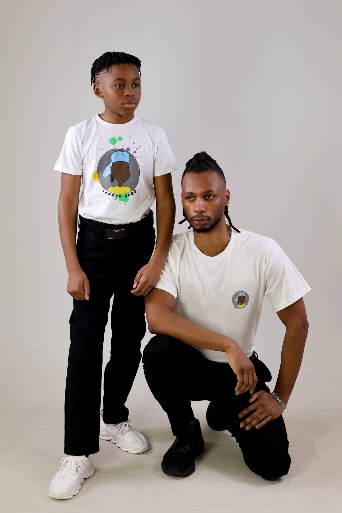 Cool Dude classic tee
