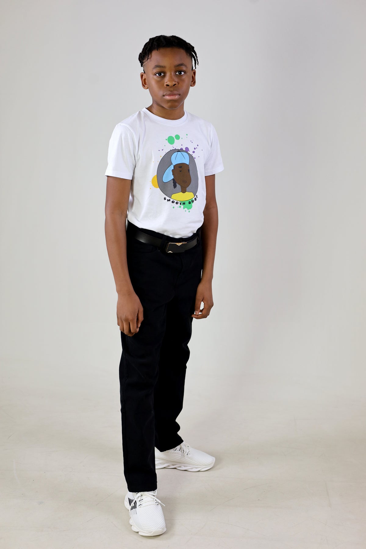 Cool Dude kids t-shirt
