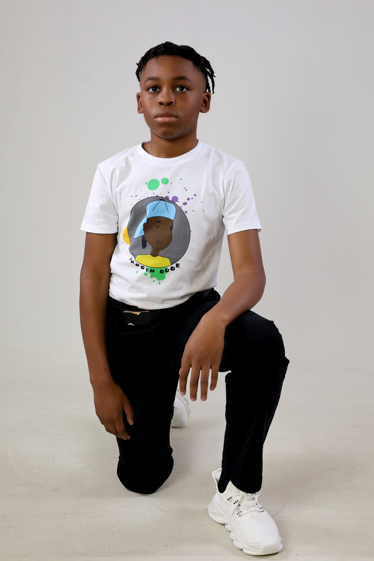 Cool Dude kids t-shirt