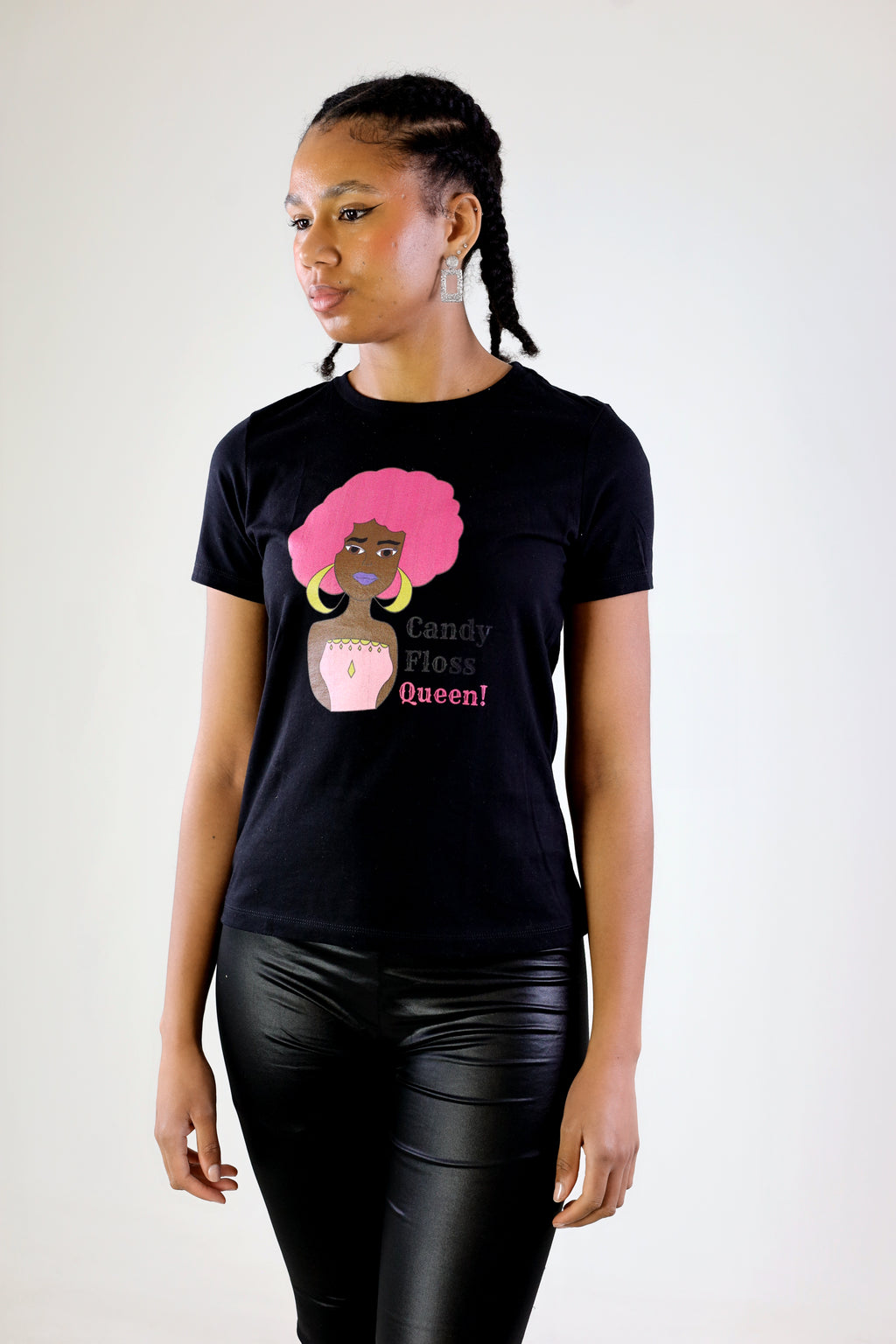 Candy Queen Tee