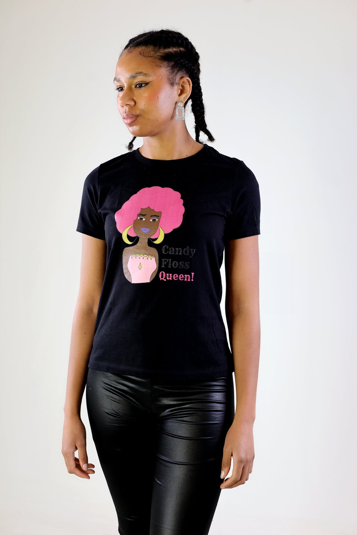 Candy Queen Tee
