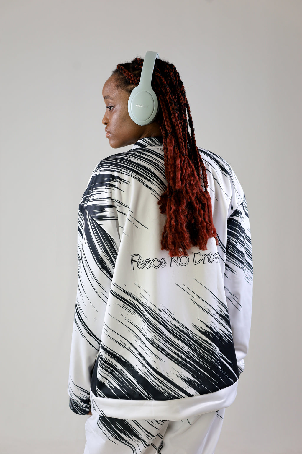 PND Bomber Jacket