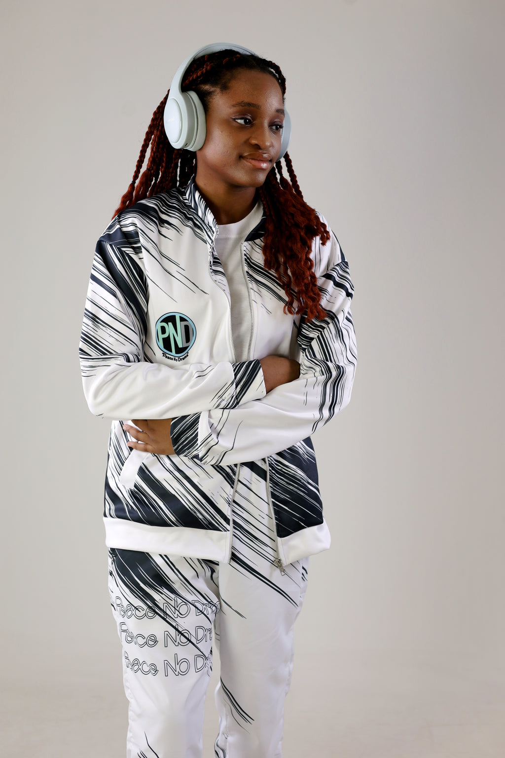 PND Bomber Jacket