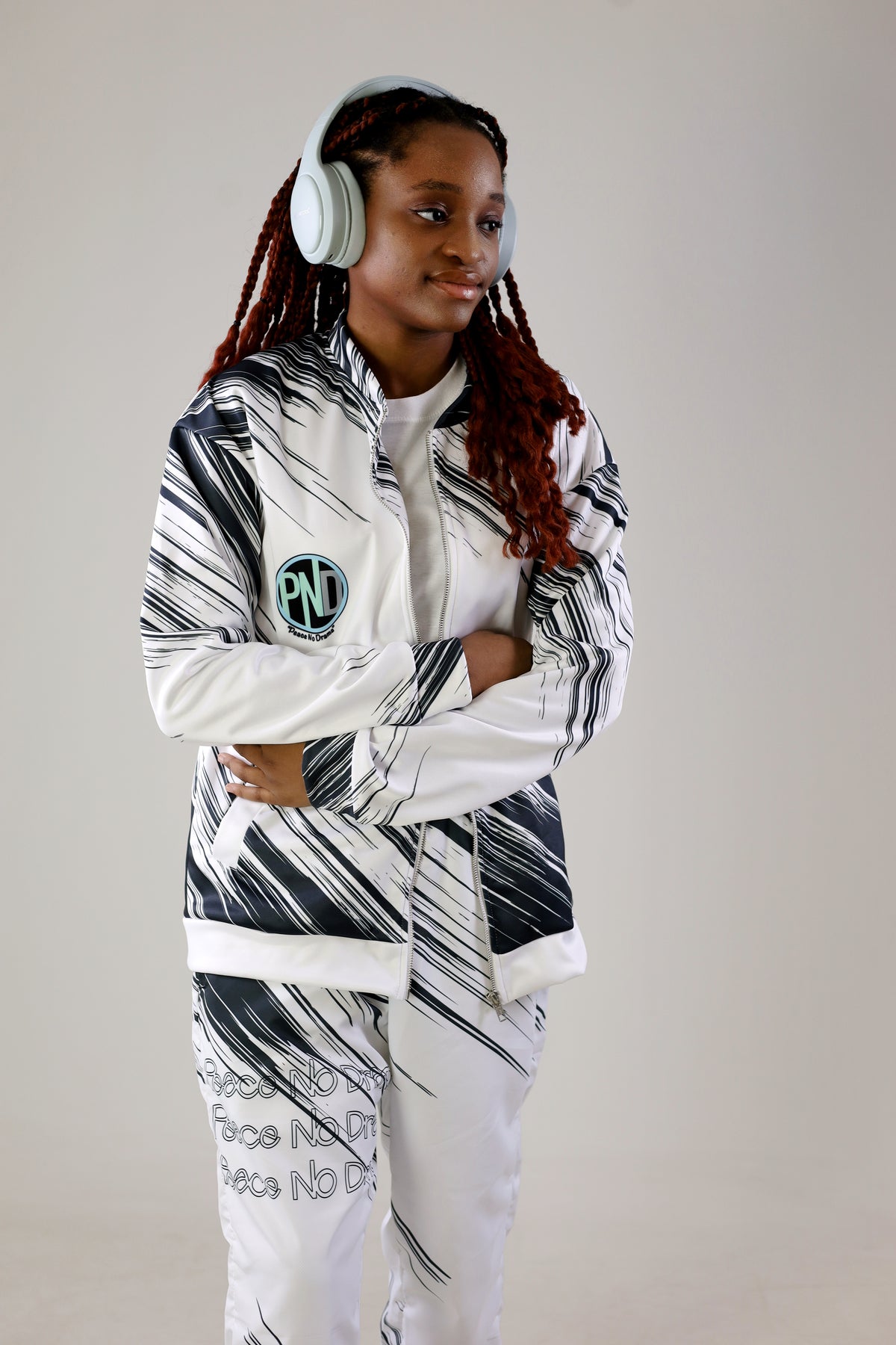 PND Bomber Jacket