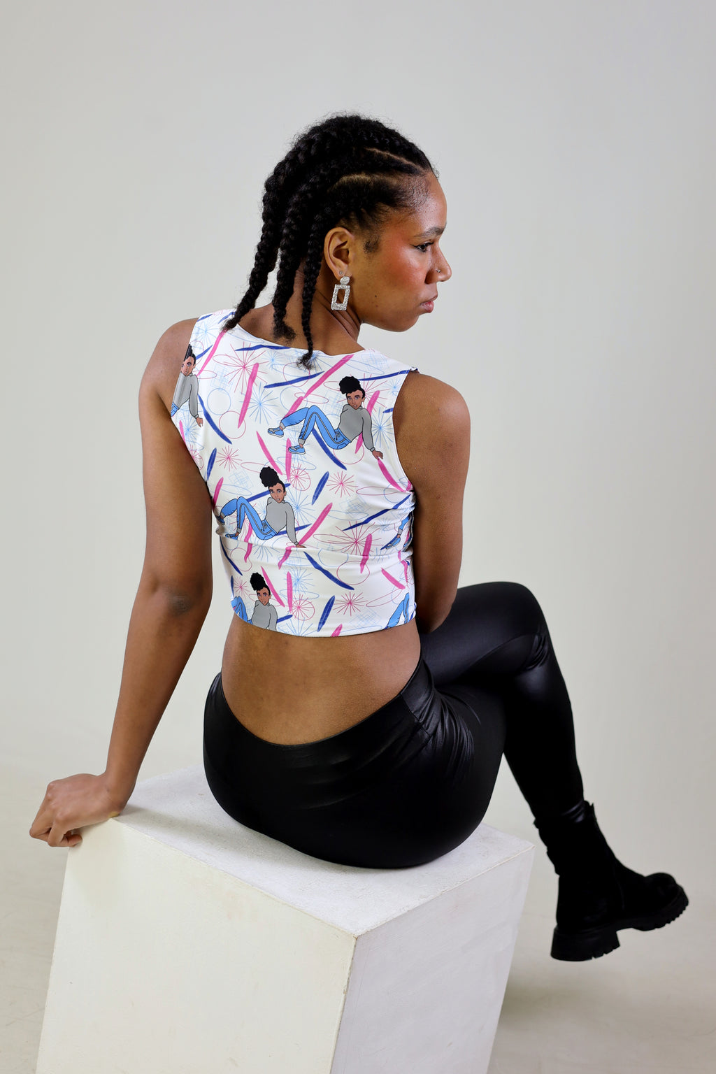 Cute Crop Top