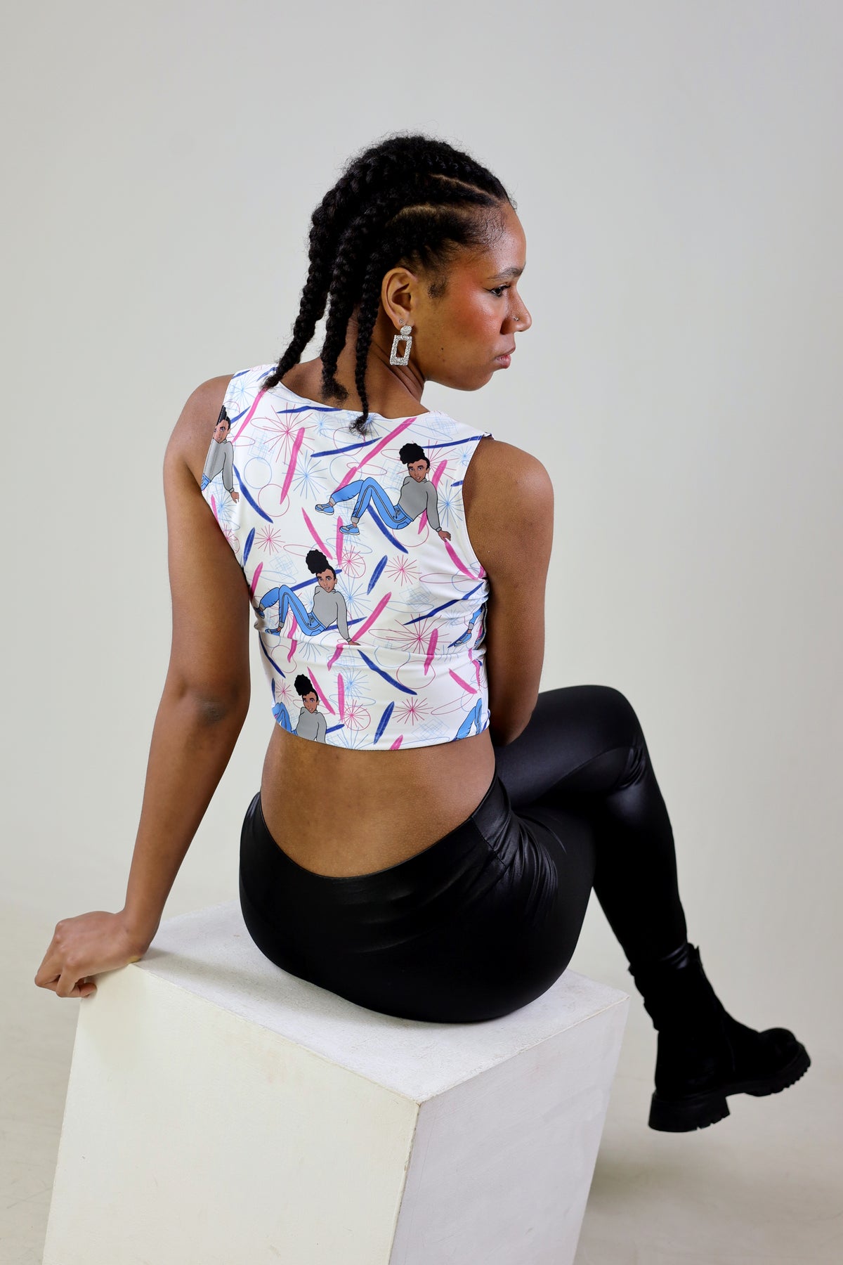 Cute Crop Top