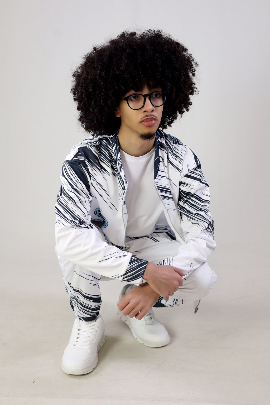 PND Bomber Jacket