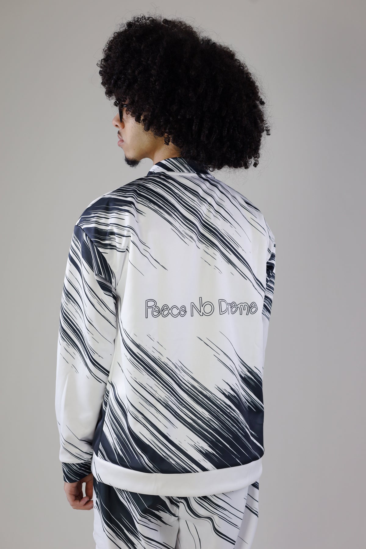 PND Bomber Jacket
