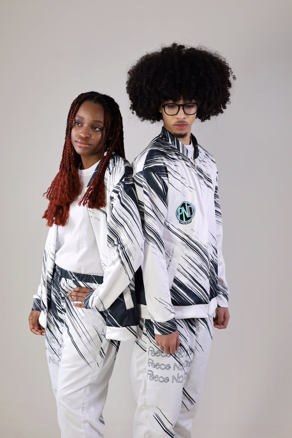 PND Bomber Jacket